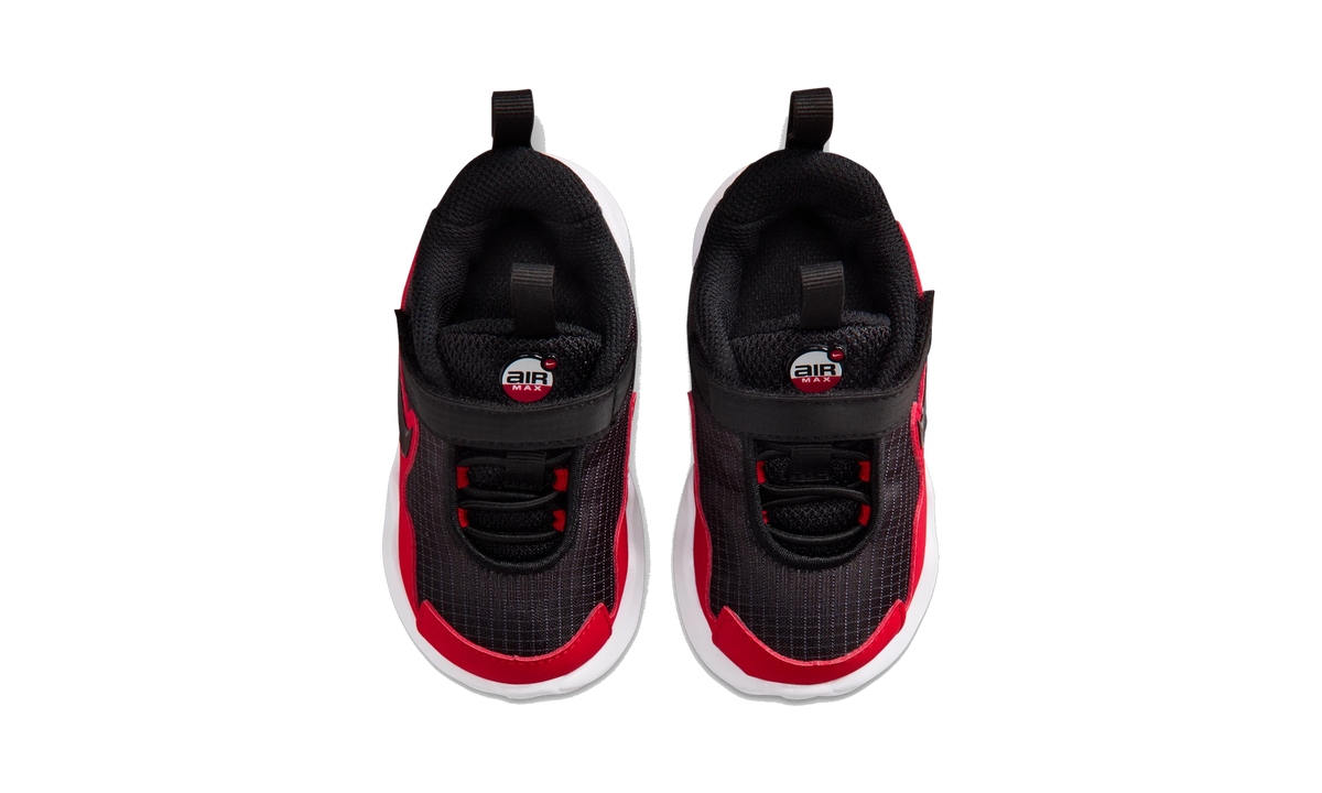 Nike Air Max Nova Anthracite University Red (TD)