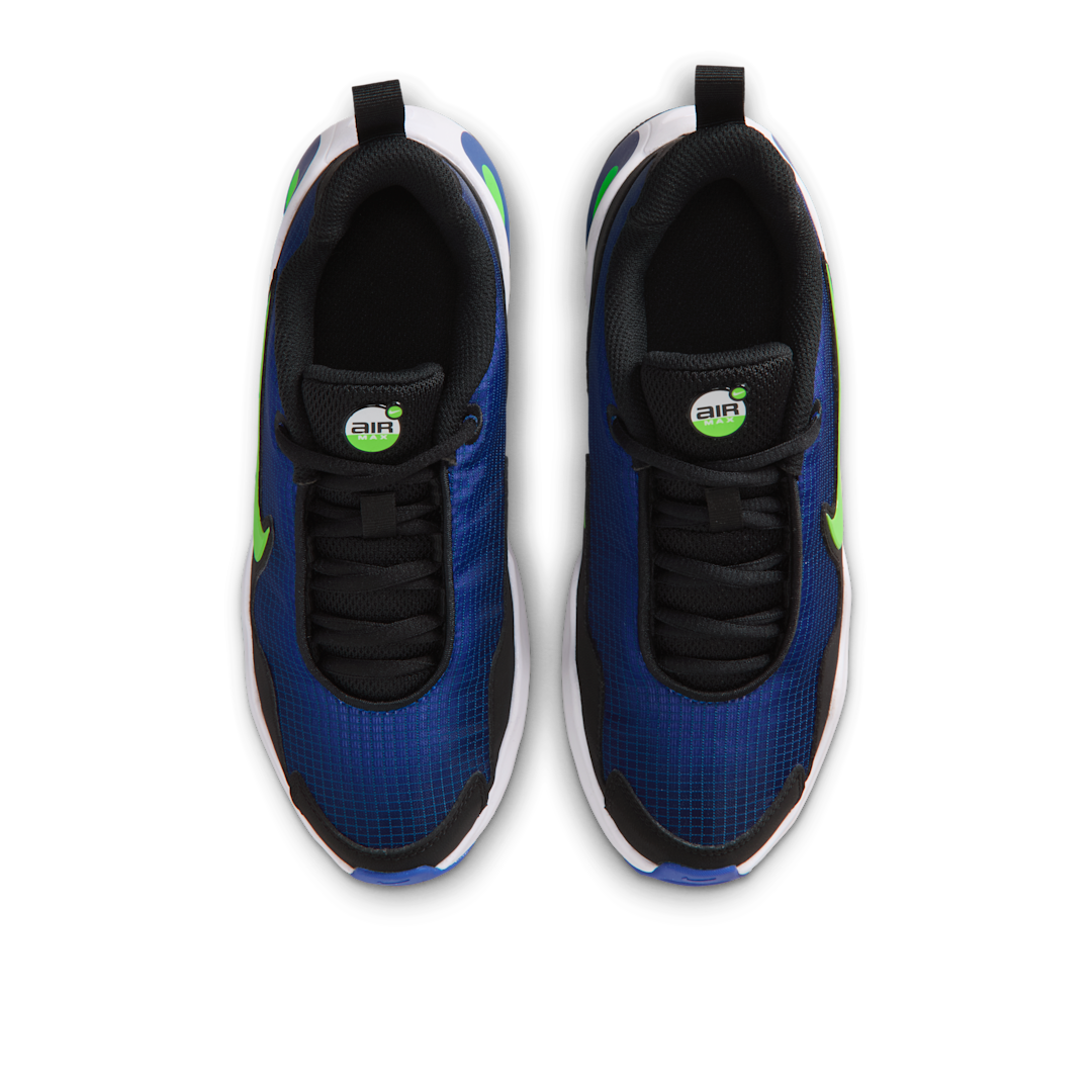 Nike Air Max Nova Racer Blue Black Green Strike, Racer Blue/Black/White/Green Strike (FN4446-400)