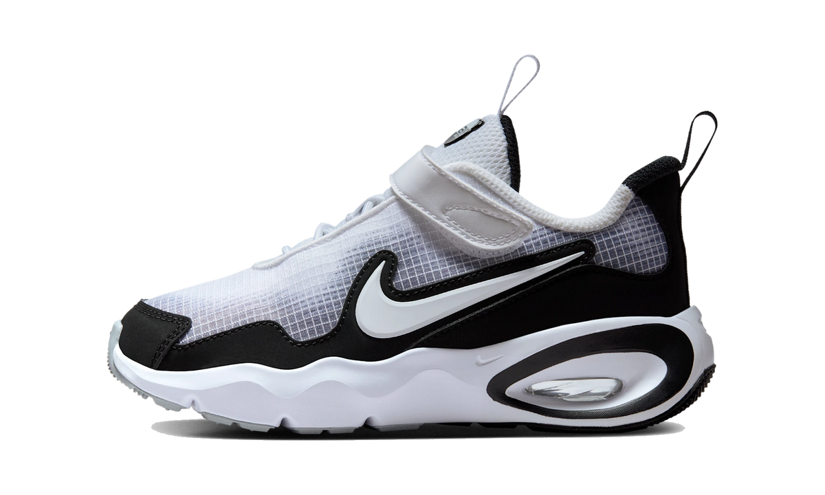 Nike Air Max Nova White Black Wolf Grey (PS)