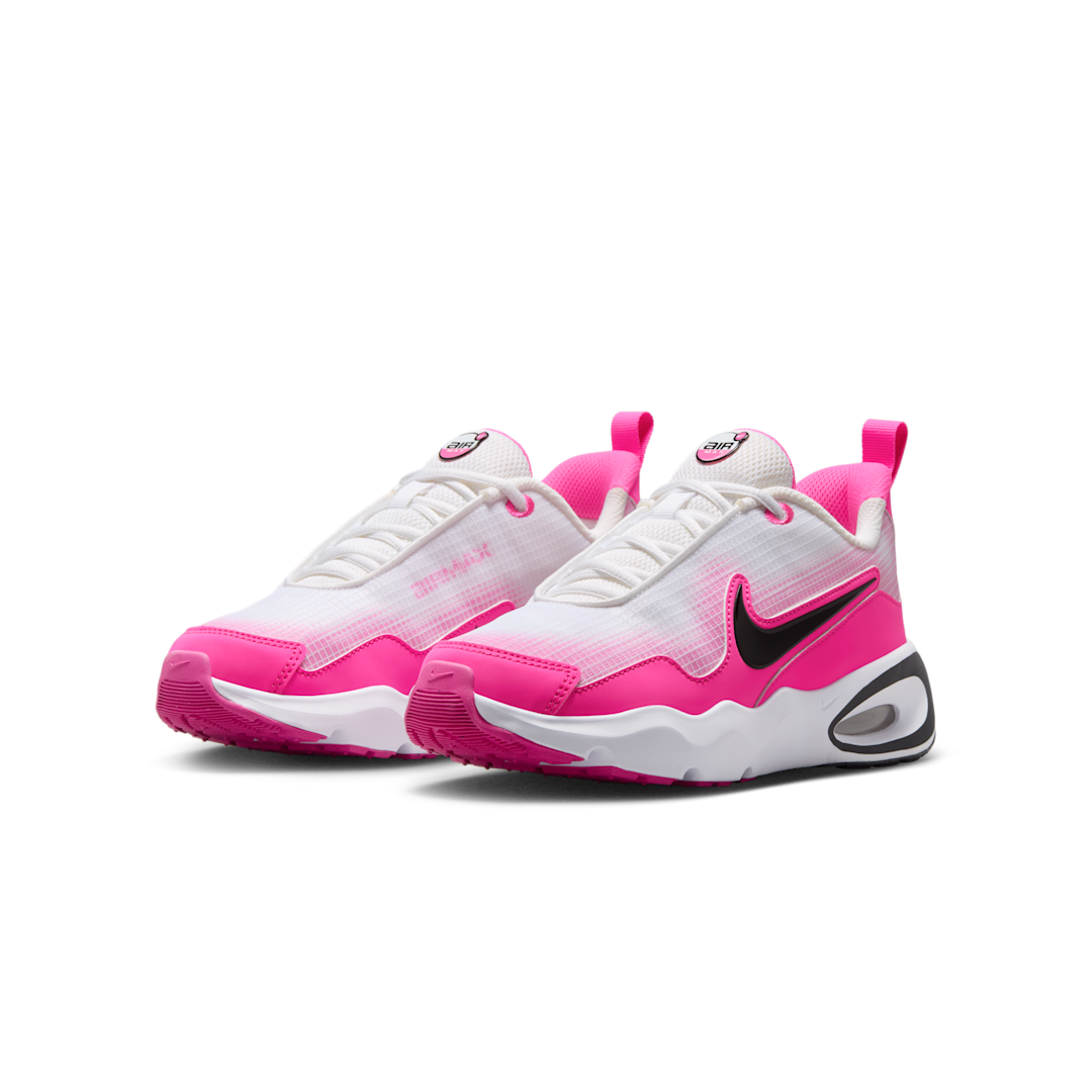 Nike Air Max Nova White Laser Fuchsia Black, White/Laser Fuchsia/Black (FN4446-101)