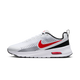 Nike Air Max Nuaxis White Black University Red