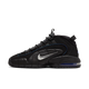 Nike Air Max Penny 1 All-Star Black Metallic Silver