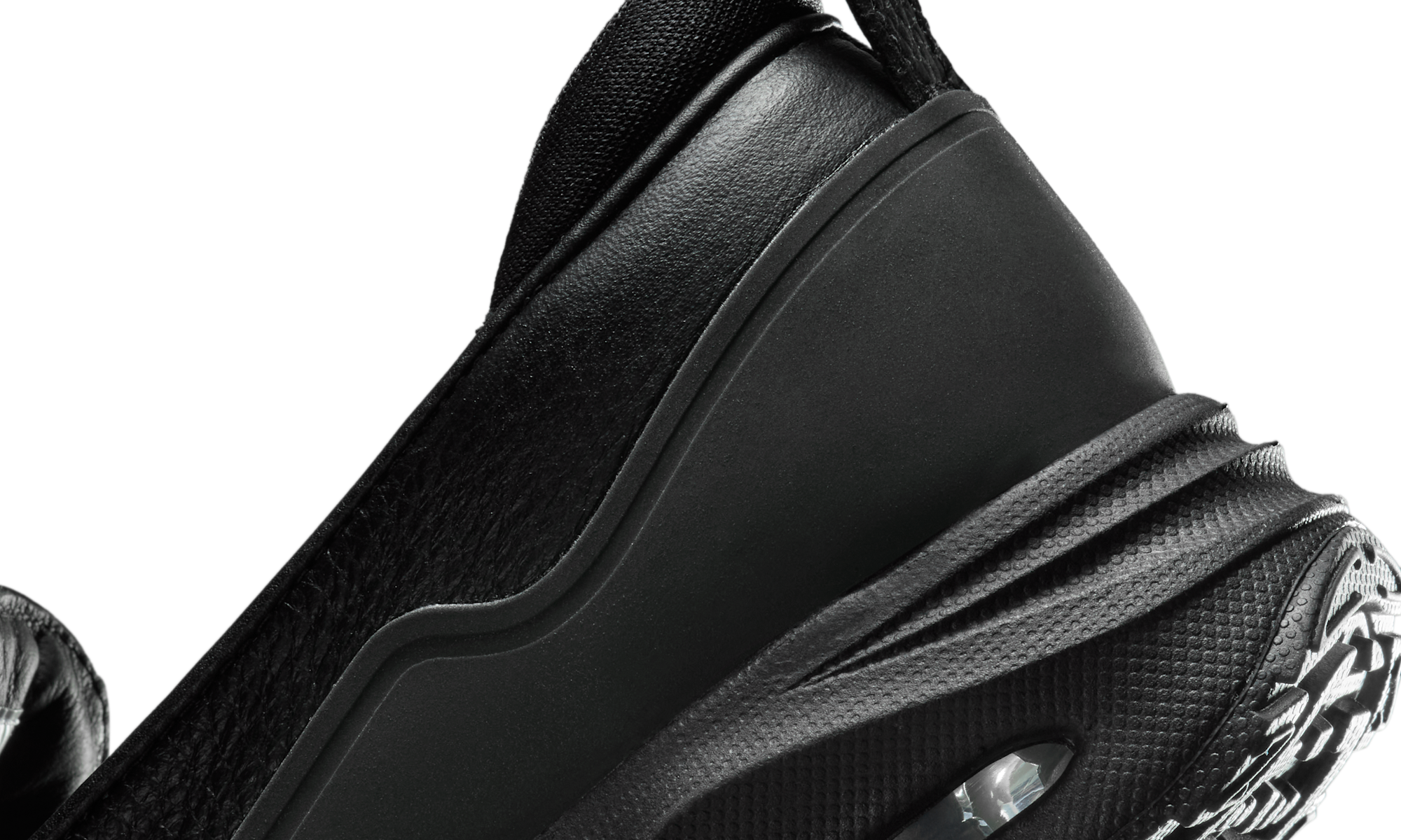 Nike Air Max Phenomena Serena Williams Design Crew Triple Black