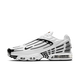 Nike Air Max Plus 3 Leather White Black