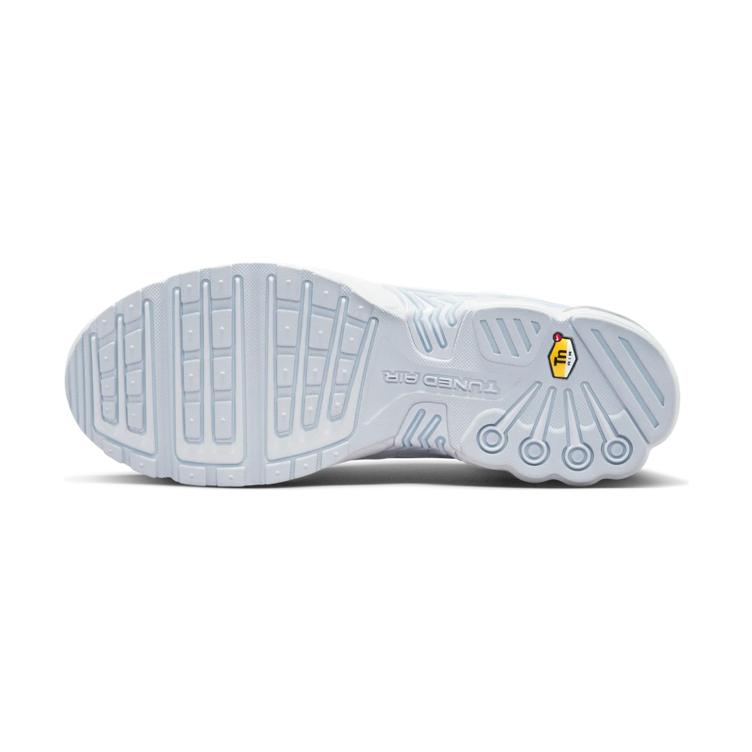 Nike Air Max Plus 3 Multi Swoosh White Midnight Navy, White/Black/White/Midnight Navy (FJ4225-100)