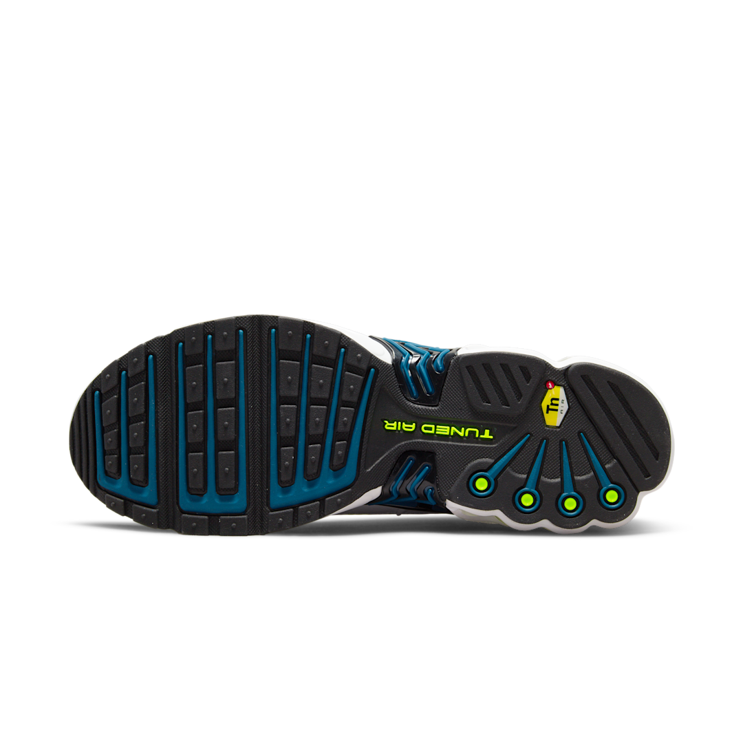 Nike Air Max Plus 3 White Marina Volt Black