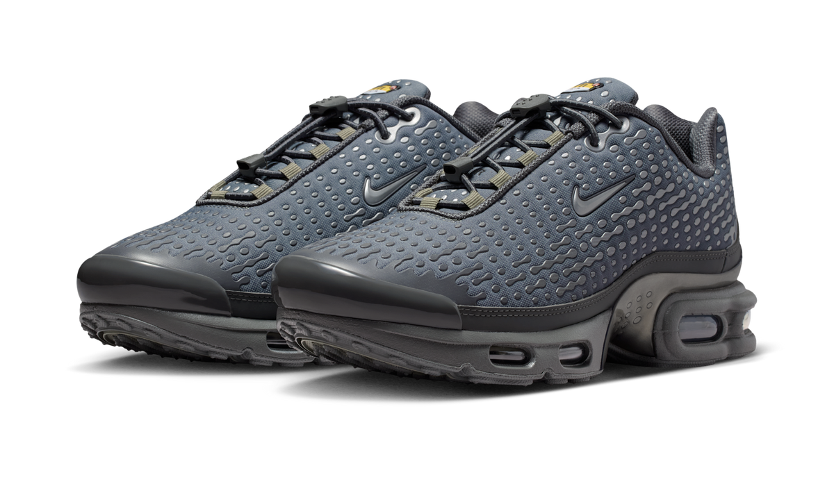 Nike Air Max Plus 7 Iron Grey Smoke Grey