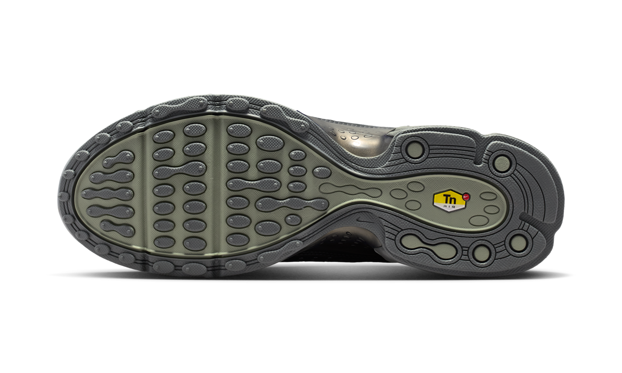 Nike Air Max Plus 7 Iron Grey Smoke Grey