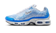 Nike Air Max Plus 7 White Blue Crystal
