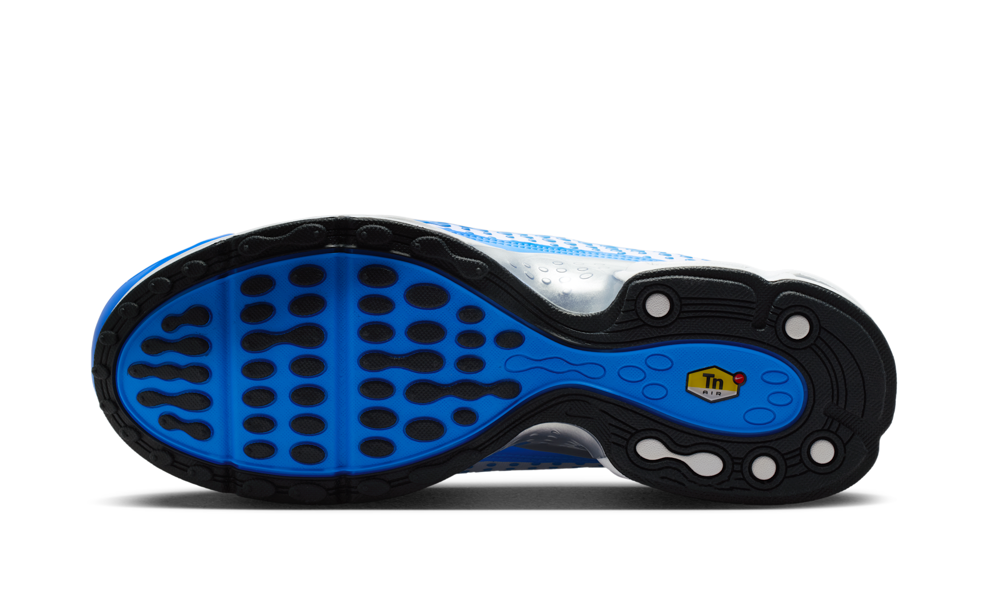 Nike Air Max Plus 7 White Blue Crystal