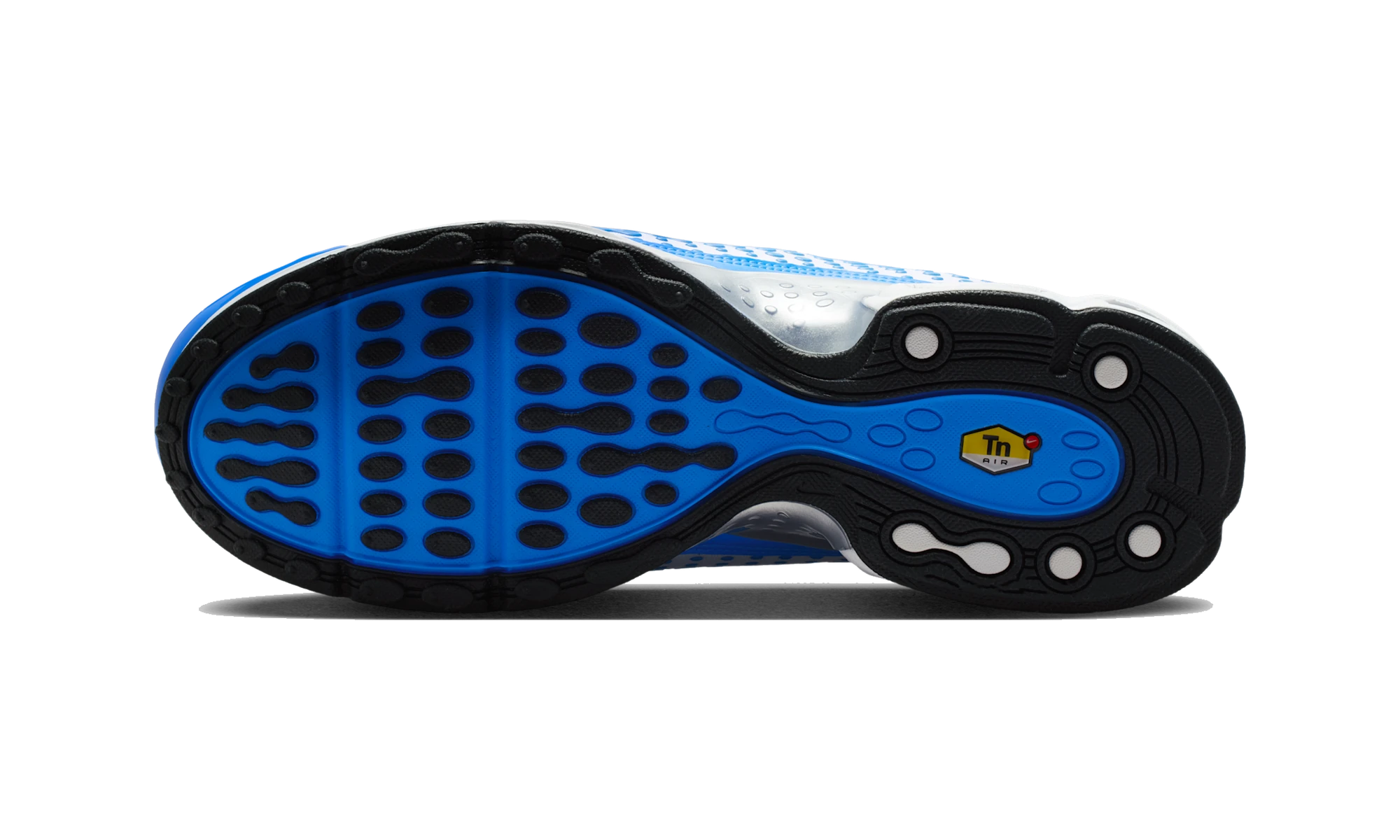 Nike Air Max Plus 7 White Blue Crystal