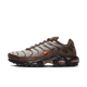 Nike Air Max Plus Baroque Brown Safety Orange