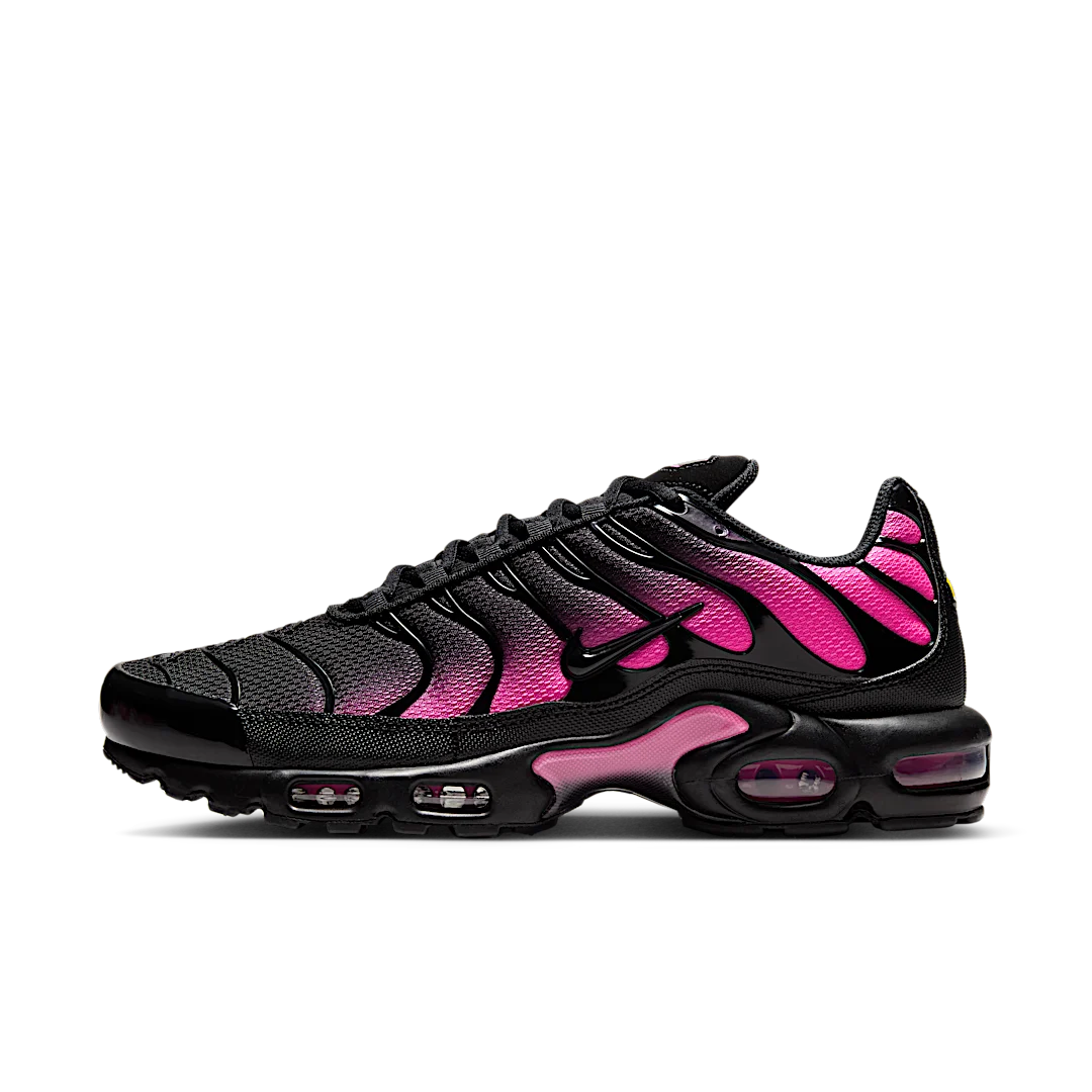 Nike Air Max Plus Black Hyper Pink, Black/Hyper Pink/Black (DM0032-020)