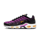 Nike Air Max Plus Black Laser Orange White Hyper Violet