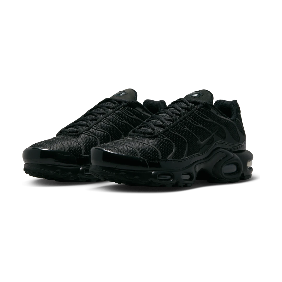 Nike Air Max Plus Black Reflective, Black/Black/Refrective (FB8479-001)