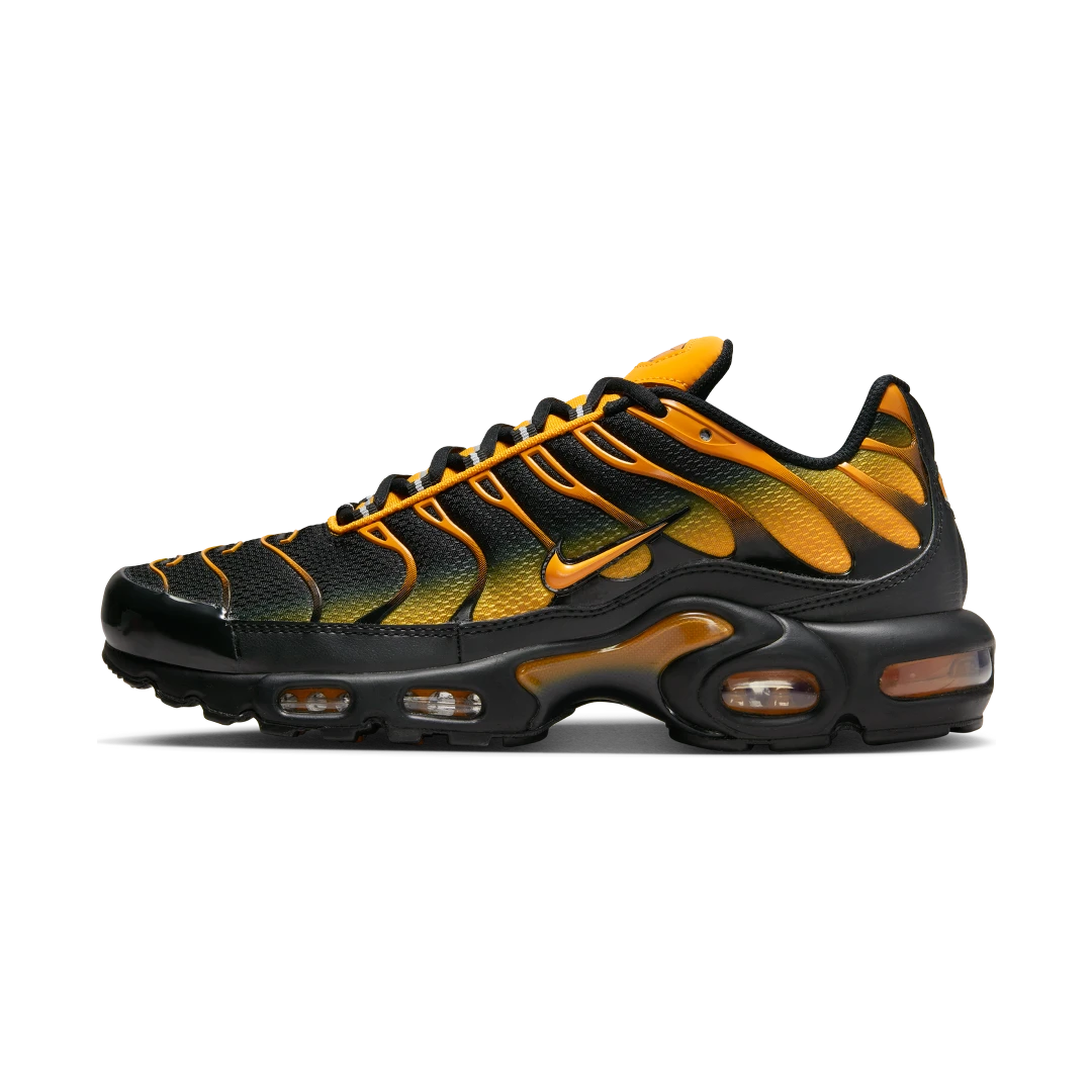 Nike Air Max Plus Black Sundial, Black/Black/Sundial (DM0032-007)