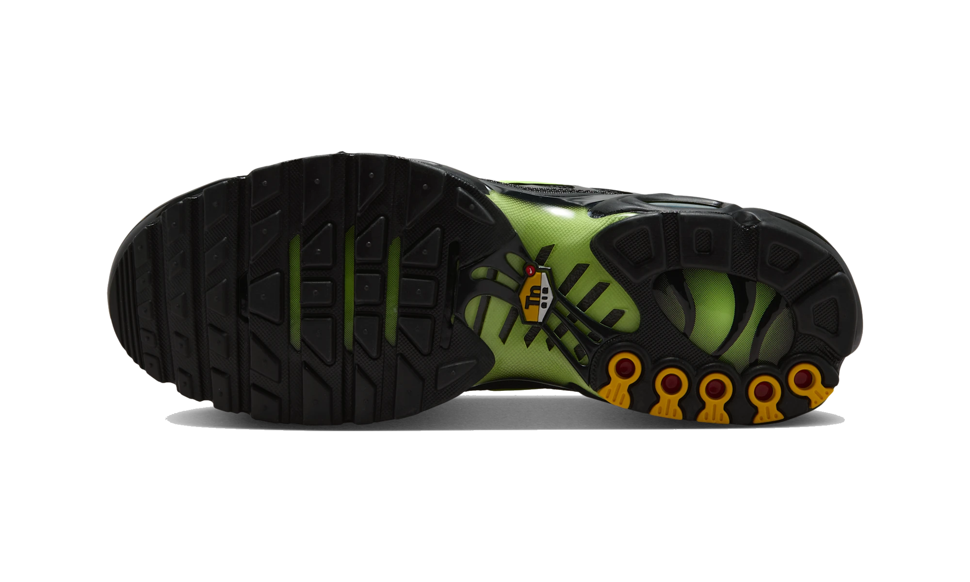 Nike Air Max Plus Black Volt Ice