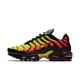 Nike Air Max Plus Black Volt Solar Red