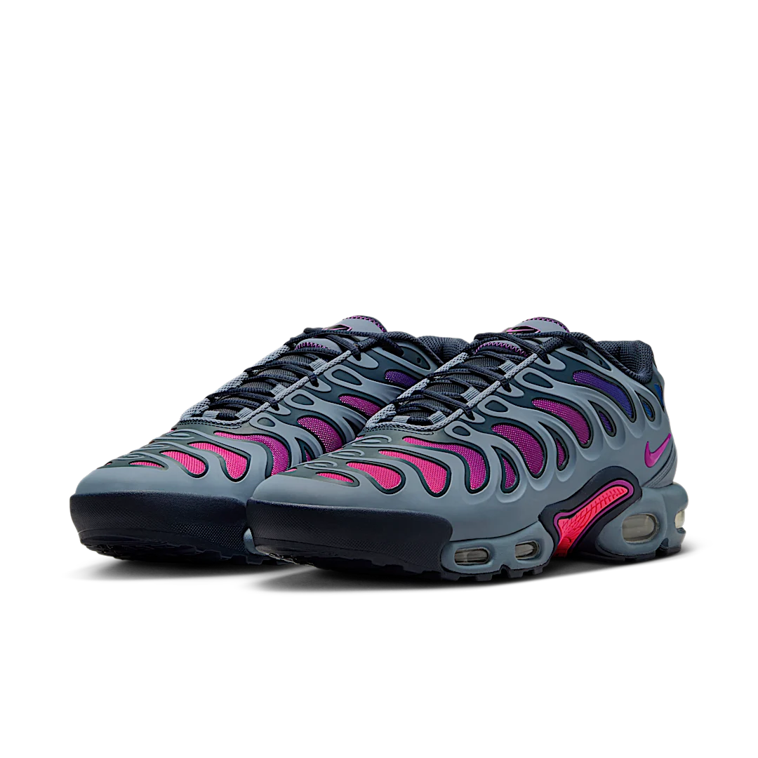 Nike Air Max Plus Drift Ashen Slate, Ashen Slate/Obsidian/Hyper Pink/Vivid Purple (FD4290-401)