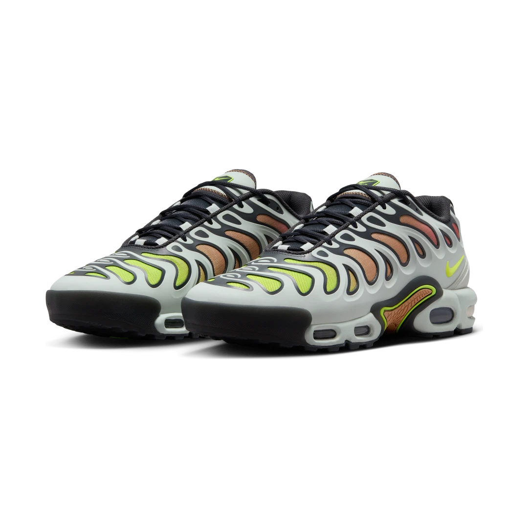 Nike Air Max Plus Drift Light Silver Volt