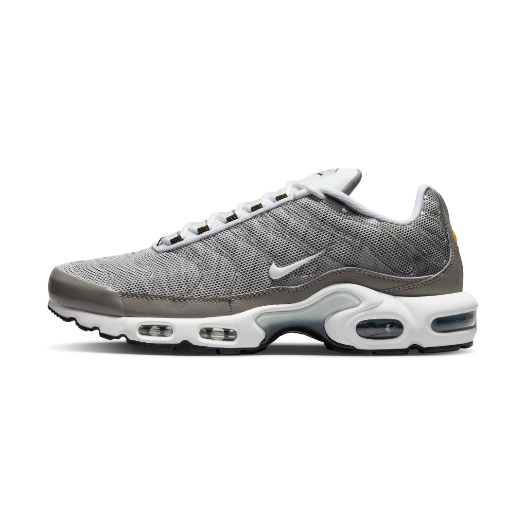 Nike Air Max Plus Flat Pewter, Flat Pewter/White-Photon Dust-Black (DV7665-002)