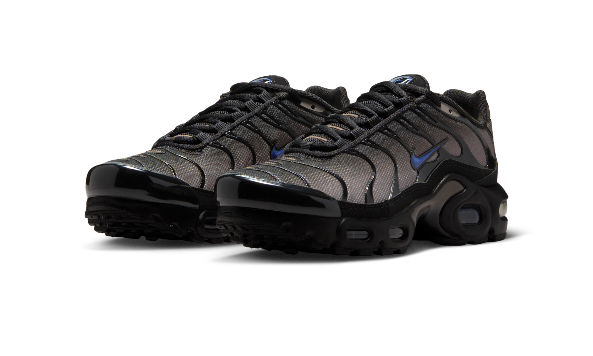 Nike Air Max Plus GS Black Cave Stone