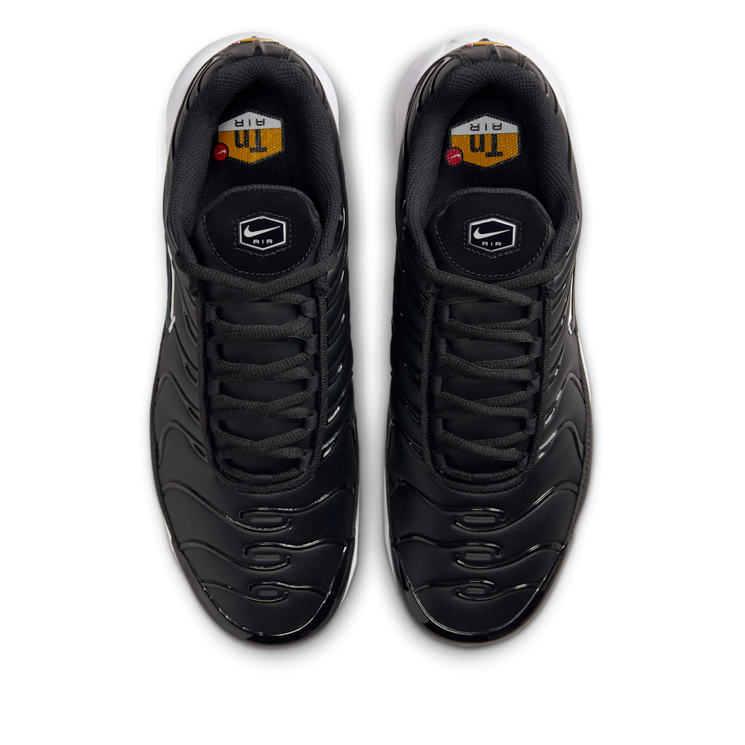 Nike Air Max Plus Golf Black Leather