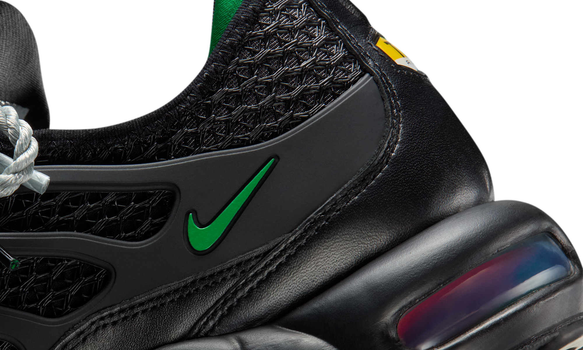 Nike Air Max Plus Homecoming Black