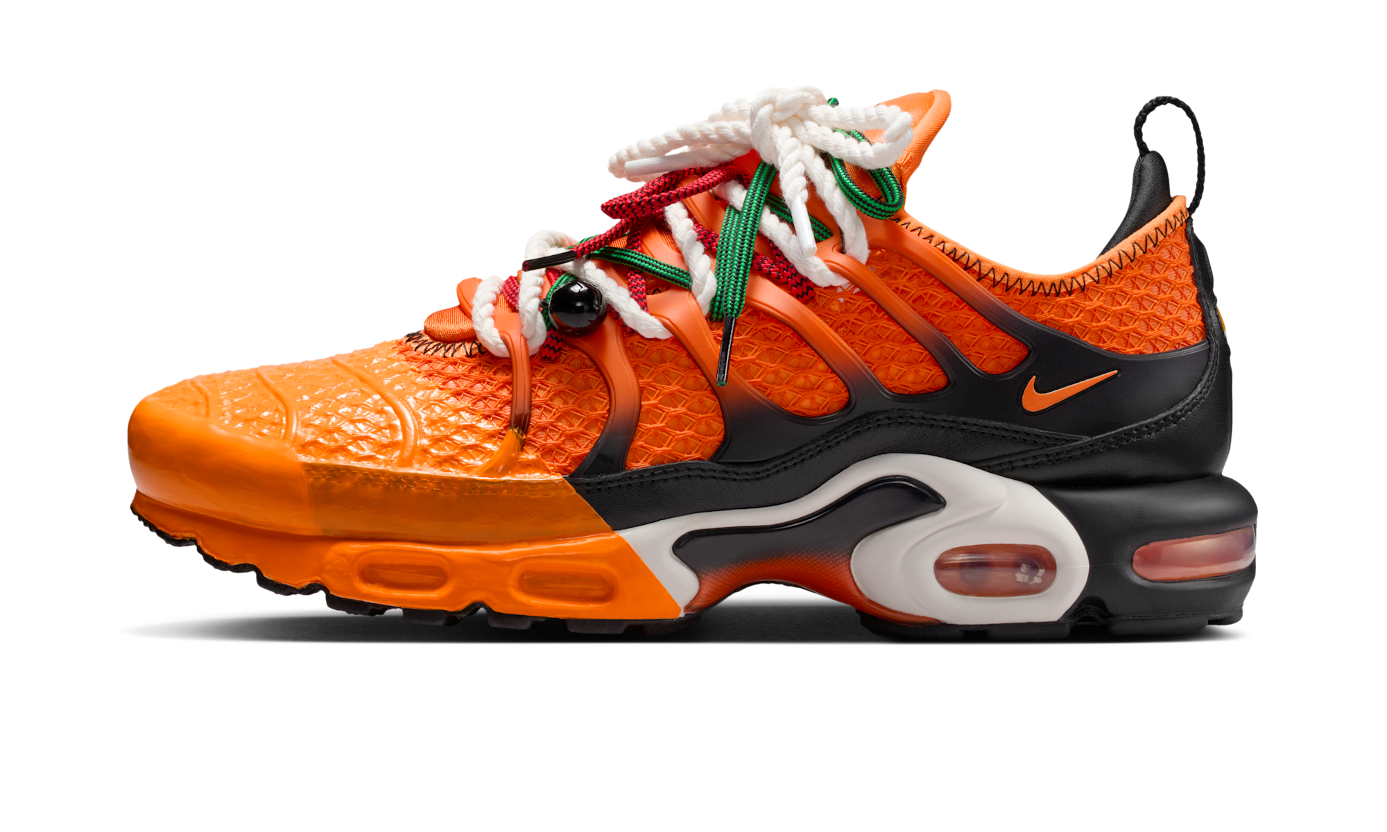 Nike Air Max Plus Homecoming Safety Orange