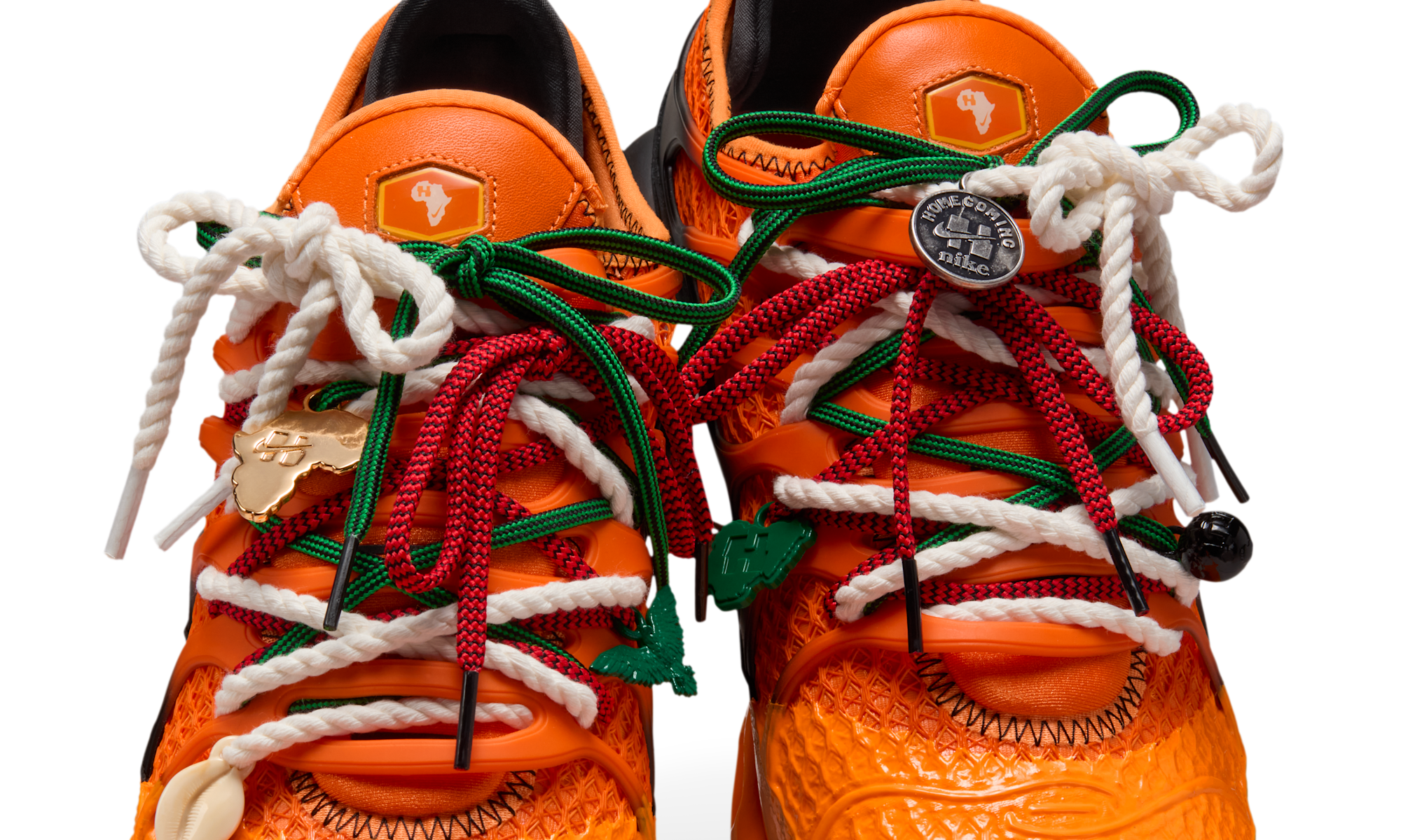 Nike Air Max Plus Homecoming Safety Orange