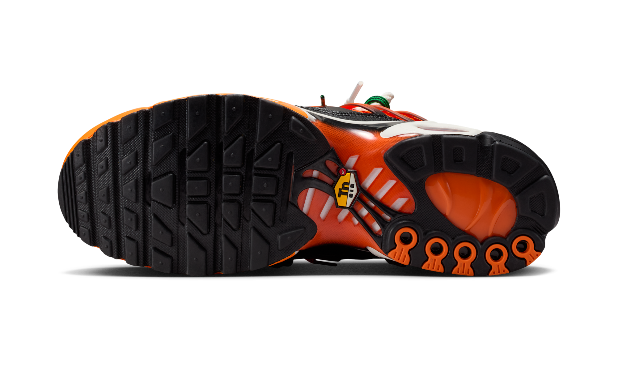 Nike Air Max Plus Homecoming Safety Orange