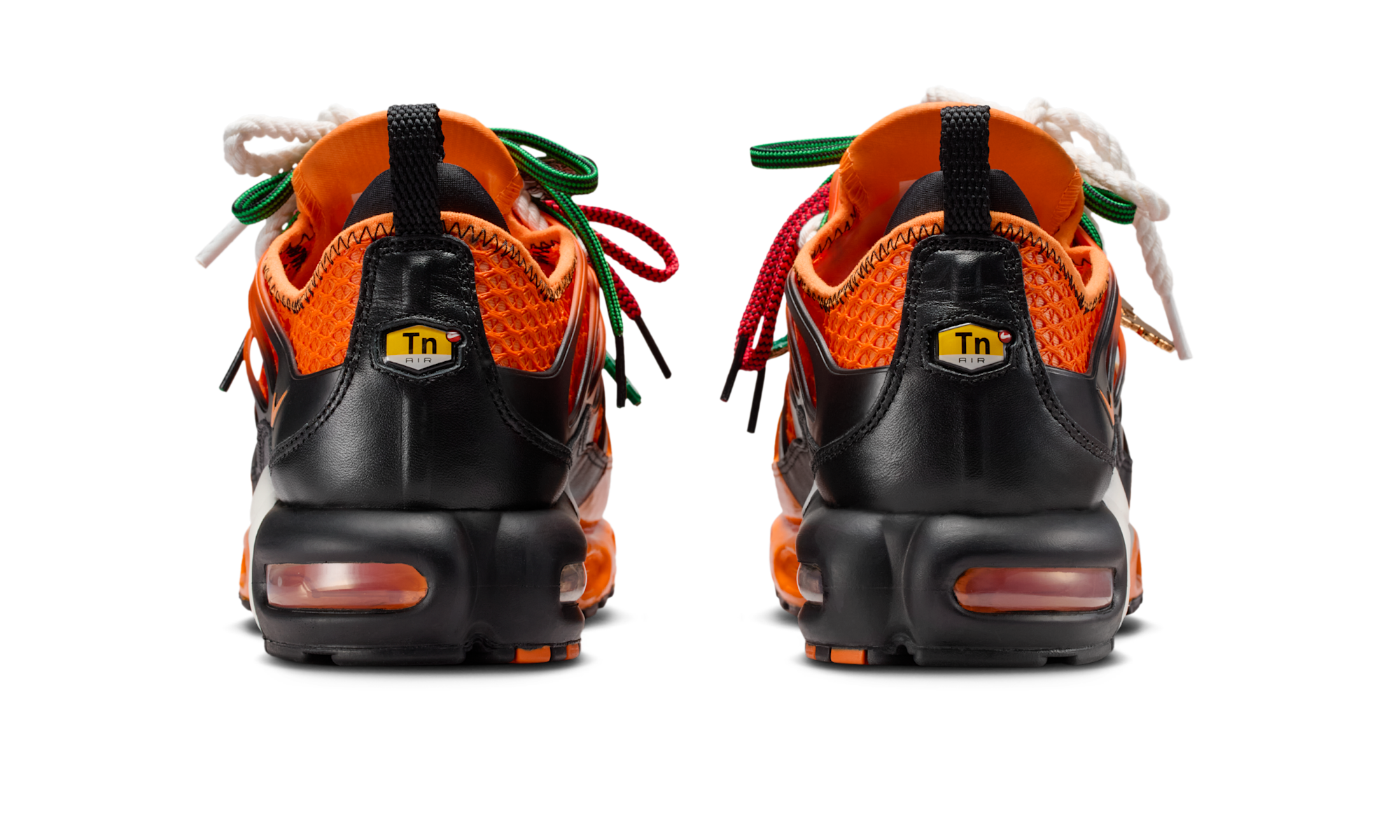 Nike Air Max Plus Homecoming Safety Orange