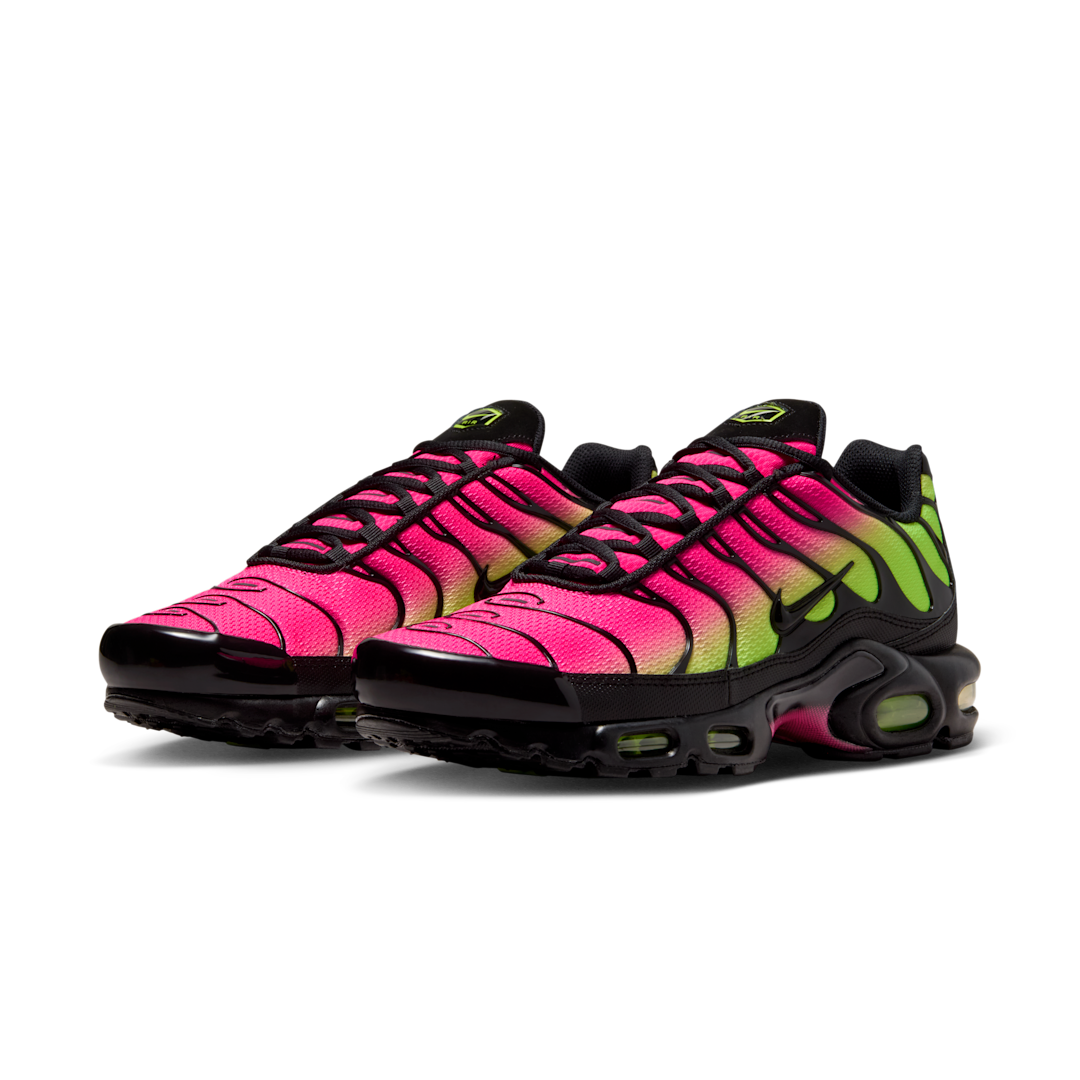 Nike Air Max Plus Hyper Pink Volt Black, Black/Hyper Pink/Volt/Black (DM0032-027)