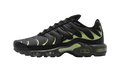 Nike Air Max Plus Iron Gray Light Liquid Lime Black