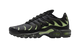 Nike Air Max Plus Iron Gray Light Liquid Lime Black