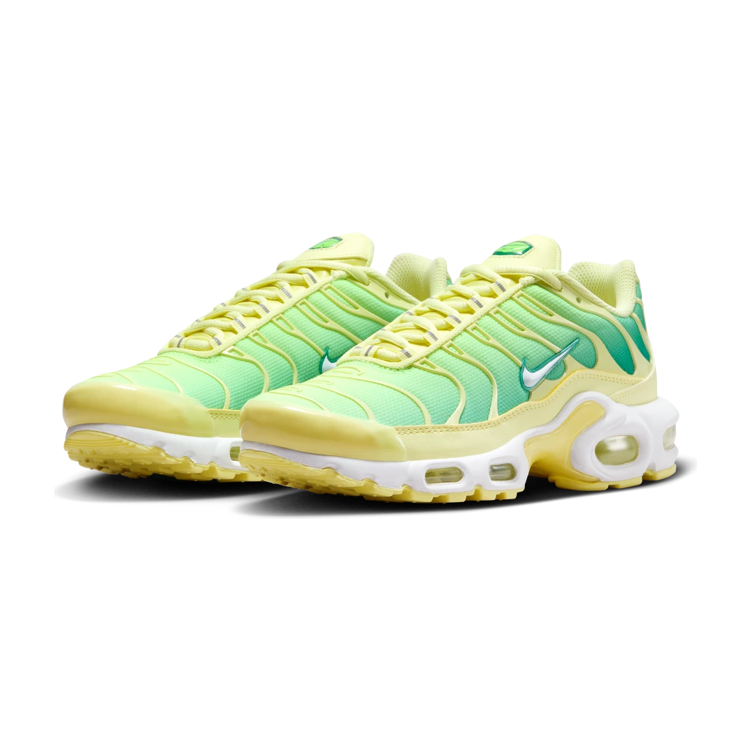 Nike Air Max Plus Lemon Lime, Luminous Green/White/Malachite (DZ3670-300)