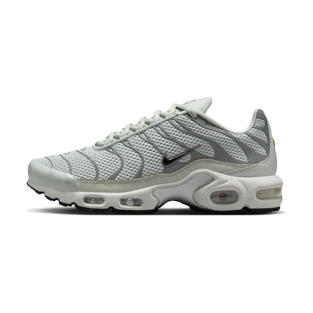 Nike Air Max Plus Light Silver, Light Silver/Chrome/Light Bone/Black (FV8480-002)