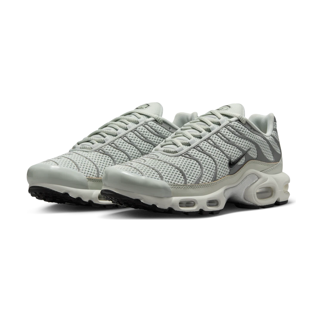Nike Air Max Plus Light Silver, Light Silver/Chrome/Light Bone/Black (FV8480-002)
