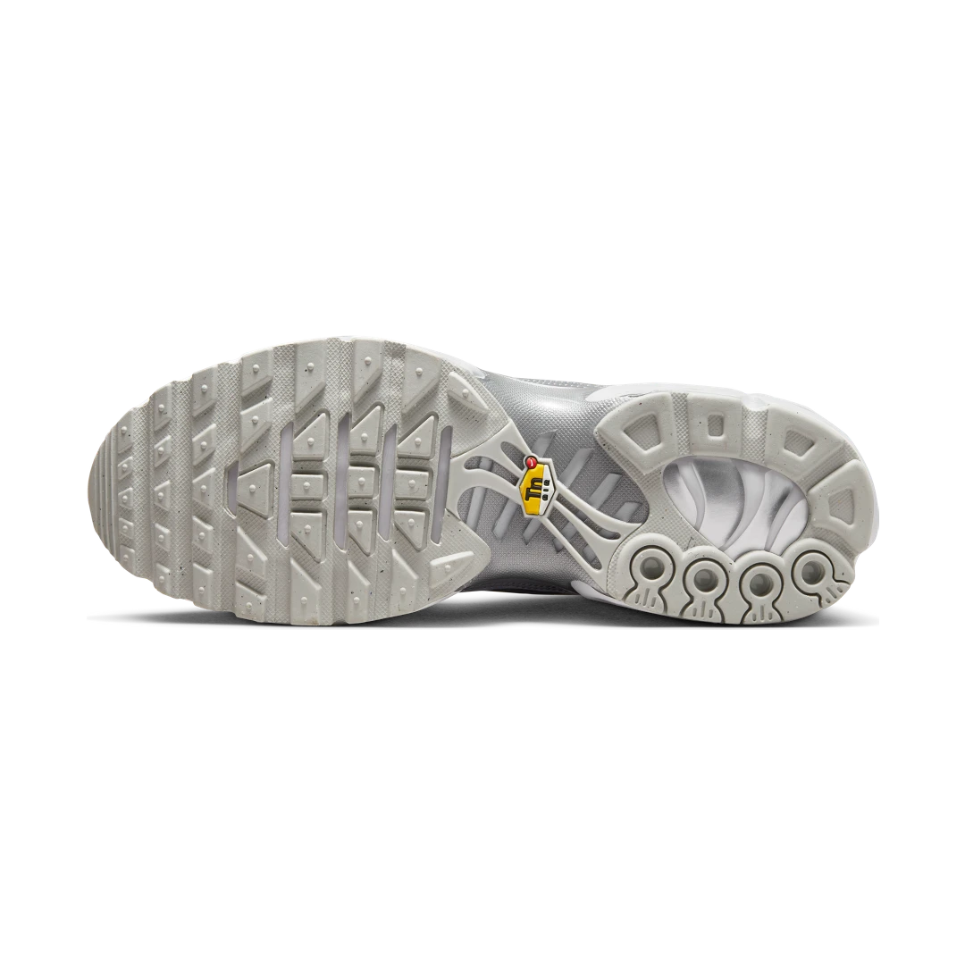 Nike Air Max Plus Metallic Silver, Metallic Silver/Metallic Silver/Metallic Silver (FJ1012-095)
