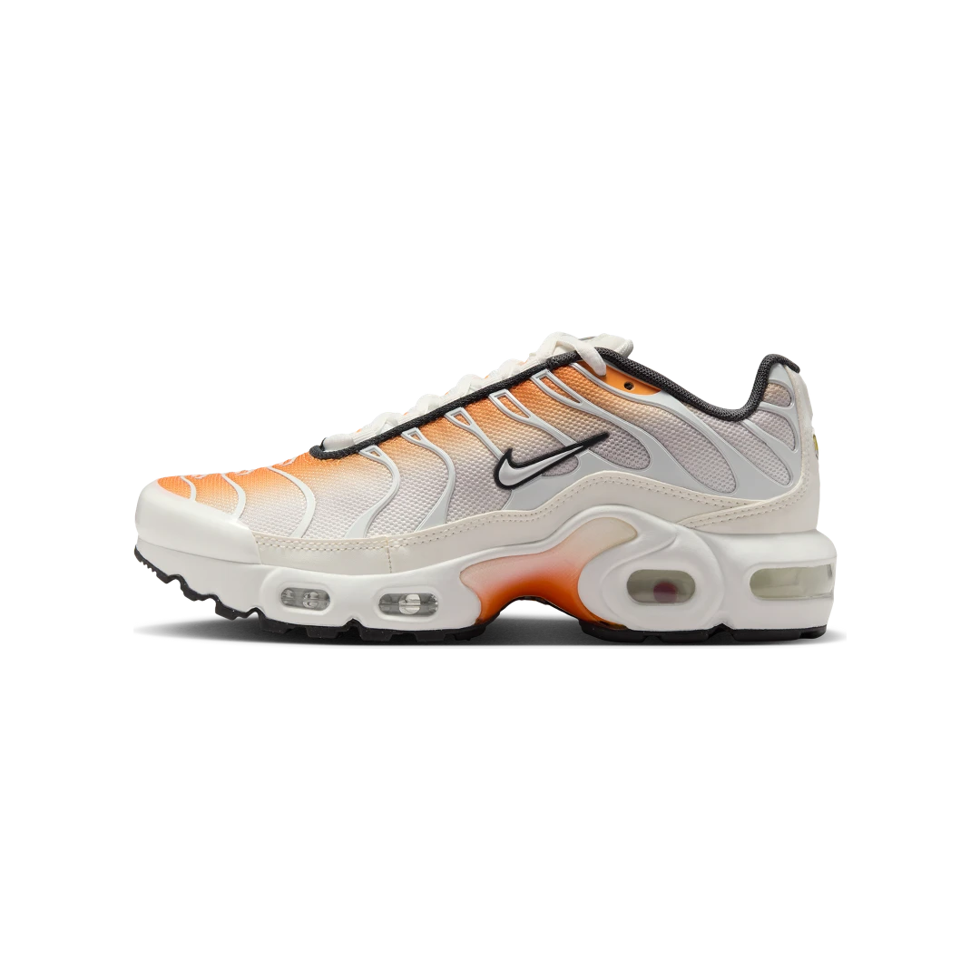 Nike Air Max Plus Orange Peel Summit White Anthracite Vast Grey, Orange Peel/Summit White/Anthracite/Vast Grey (CD0609-800)