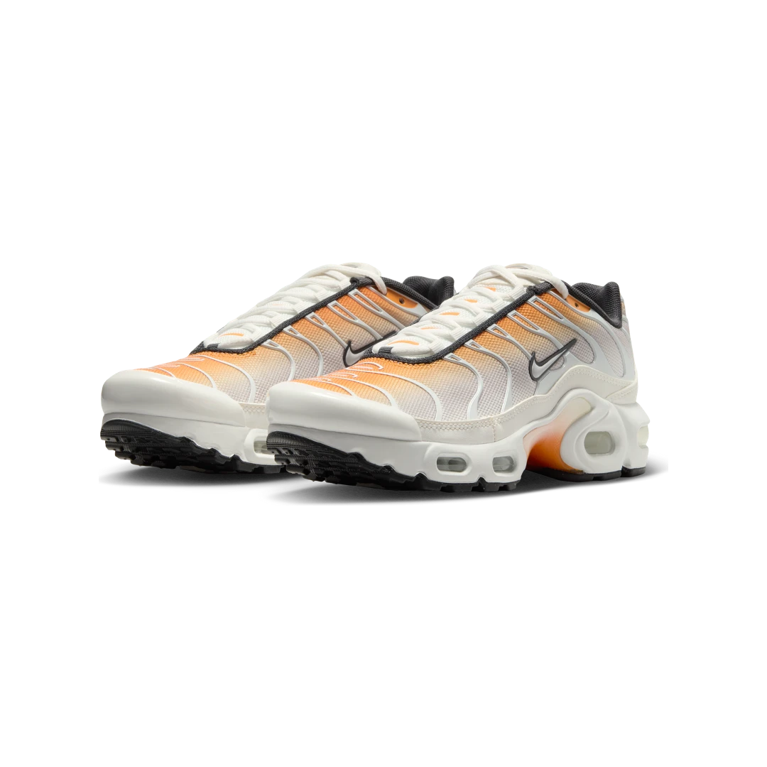 Nike Air Max Plus Orange Peel Summit White Anthracite Vast Grey, Orange Peel/Summit White/Anthracite/Vast Grey (CD0609-800)
