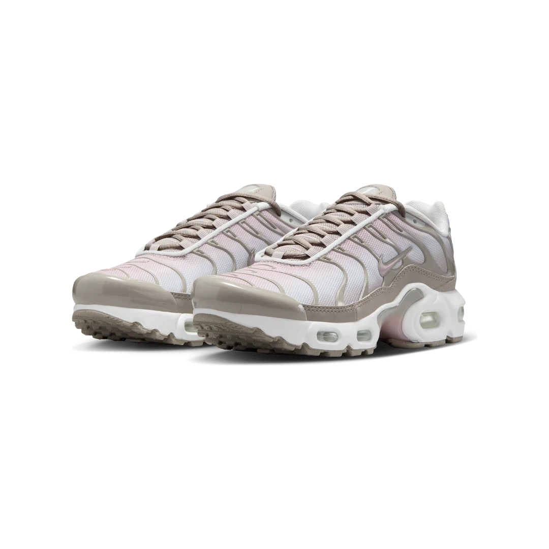 Nike Air Max Plus Photon Dust Enigma Stone White Particle Rose