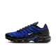 Nike Air Max Plus Premium Black Racer Blue
