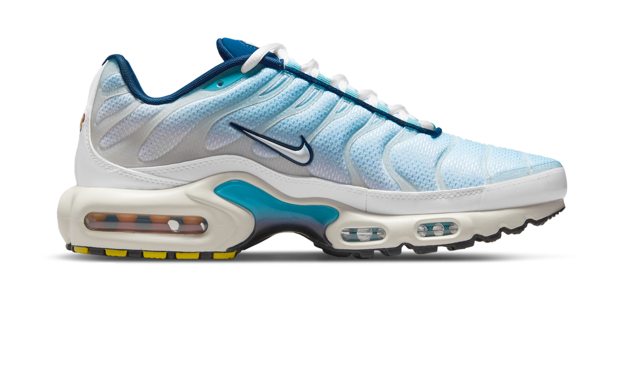 Nike Air Max Plus Psychic Blue White