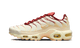 Nike Air Max Plus Sail Team Red