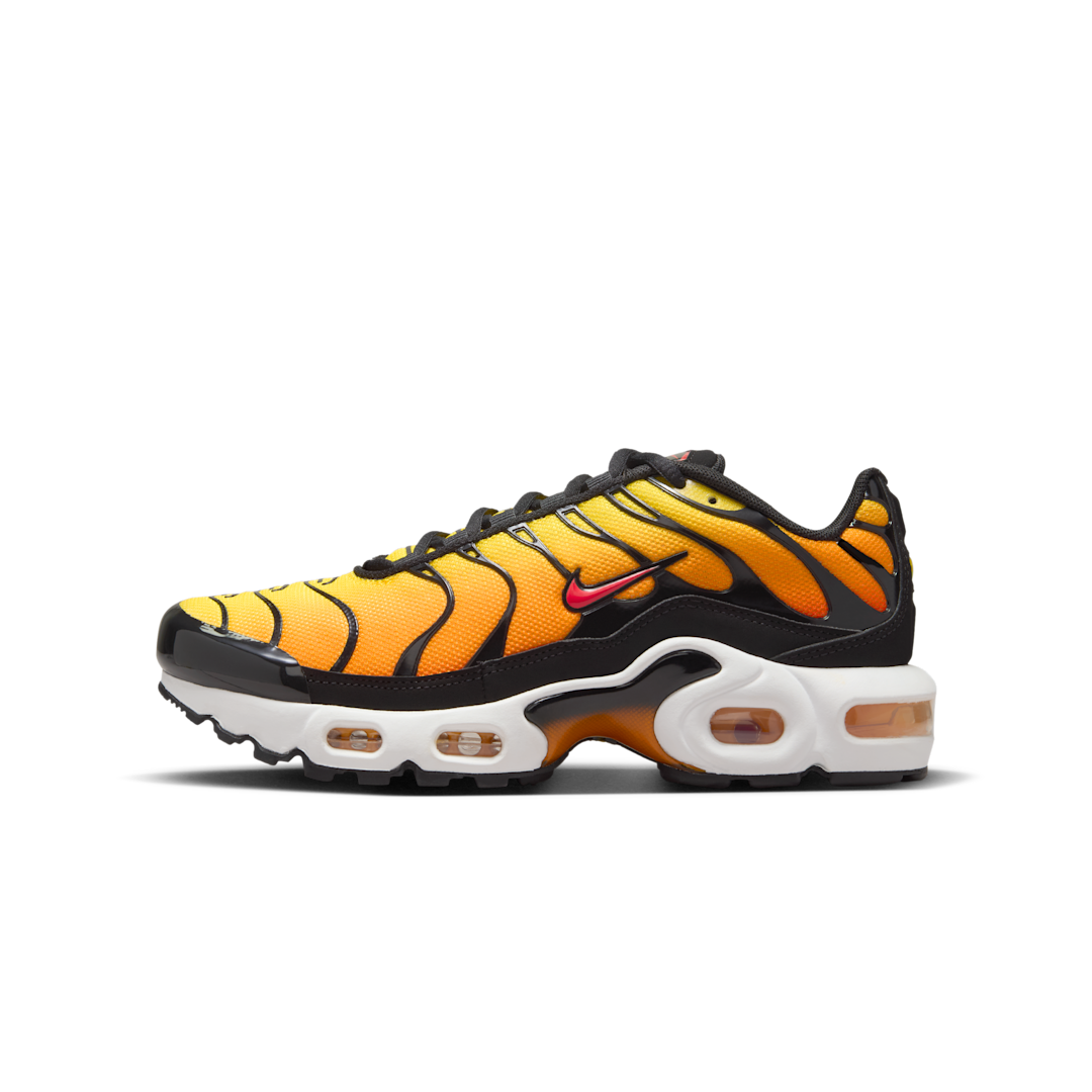 Nike Air Max Plus Sunset, Black/Bright Ceramic/Resin/Pimento (CD0609-029)
