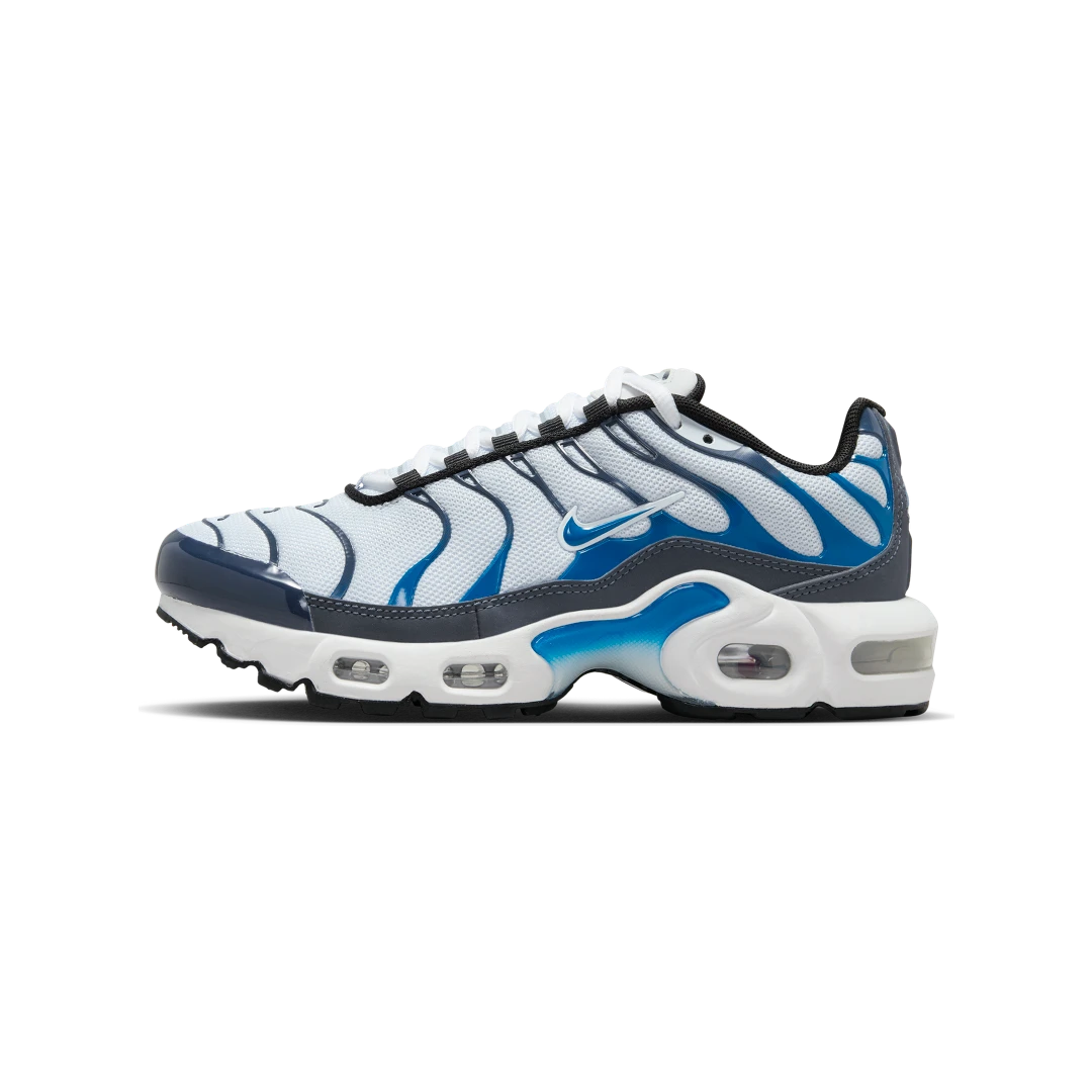 Nike Air Max Plus Thunder Blue Photo Blue, Thunder Blue/Football Grey/White/Photo Blue (CD0609-409)
