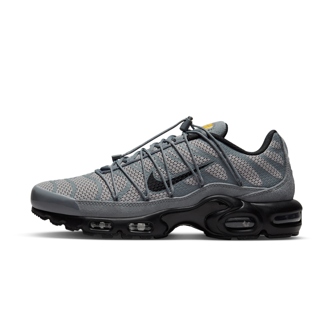 Nike Air Max Plus Toggle Grey Reflective, Grey/Black (FD0670-002)