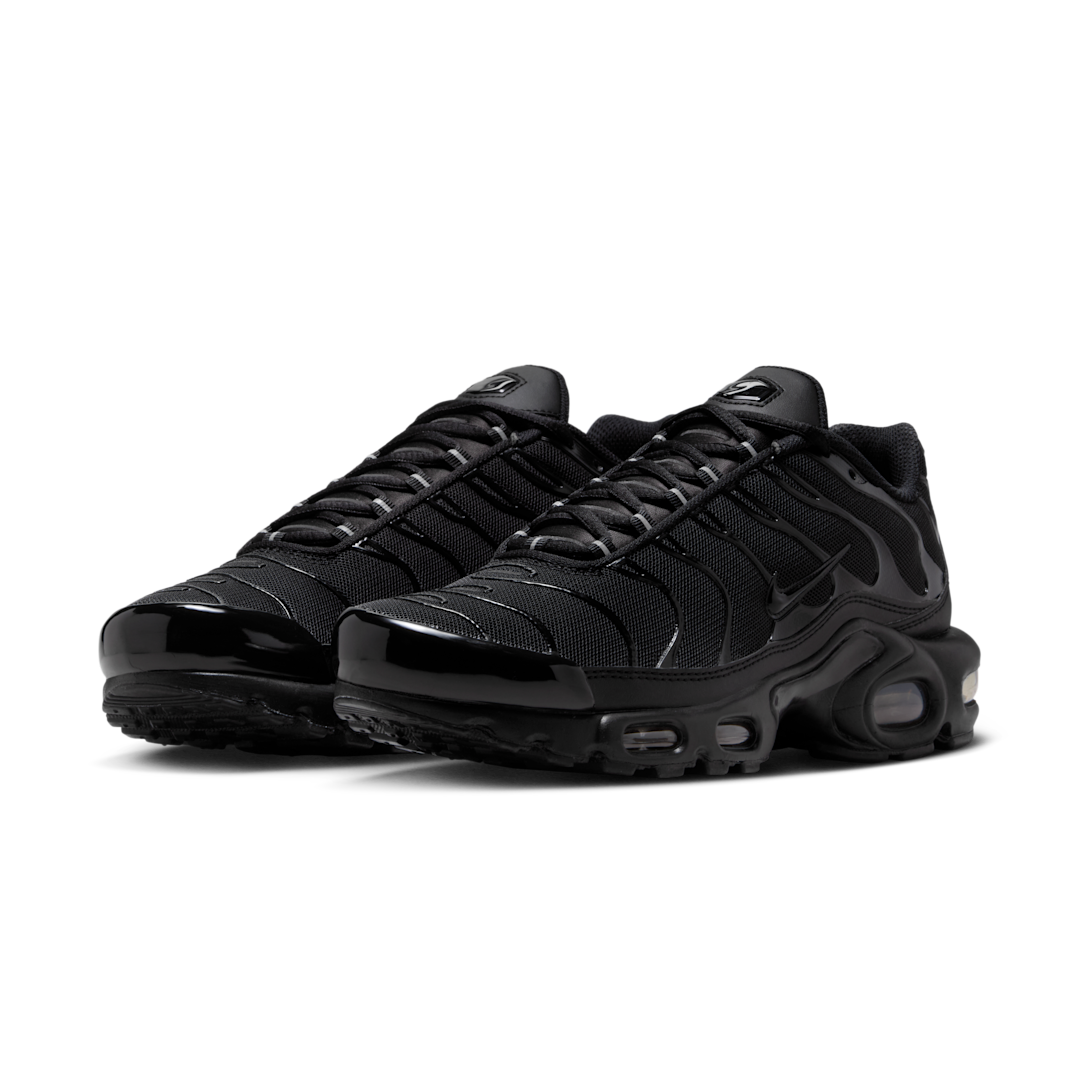 Nike Air Max Plus Triple Black