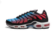 Nike Air Max Plus University Blue Light Crimson
